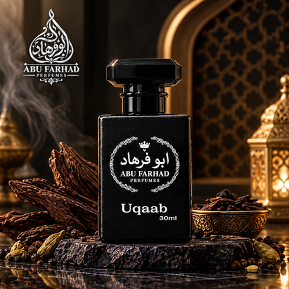 Abu Farhad Uqaab Perfume – Premium Fragrance | 30ml & 50ml