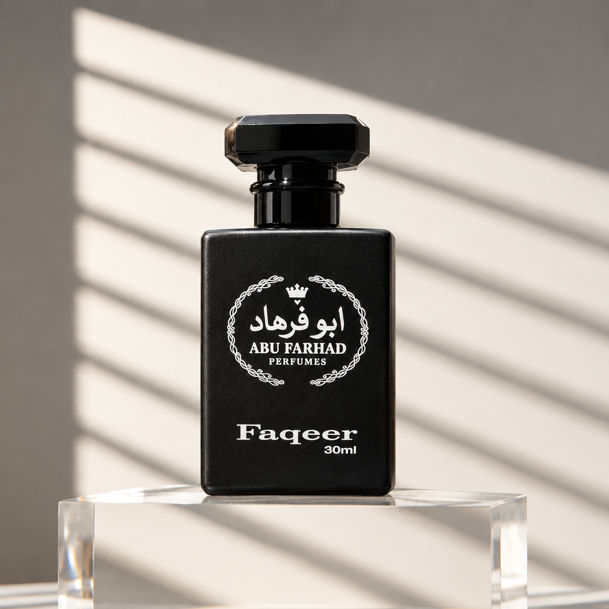 Abu Farhad Faqeer Perfume – Premium Fragrance | 30ml & 50ml