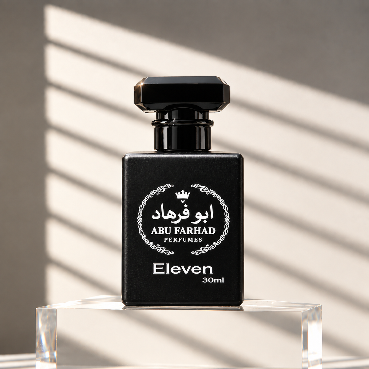 Abu Farhad Eleven Perfume – Premium Fragrance | 30ml & 50ml