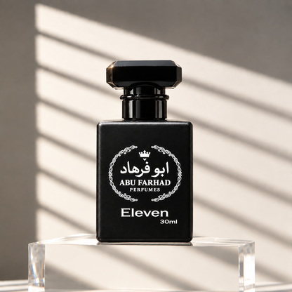 Abu Farhad Eleven Perfume – Premium Fragrance | 30ml & 50ml