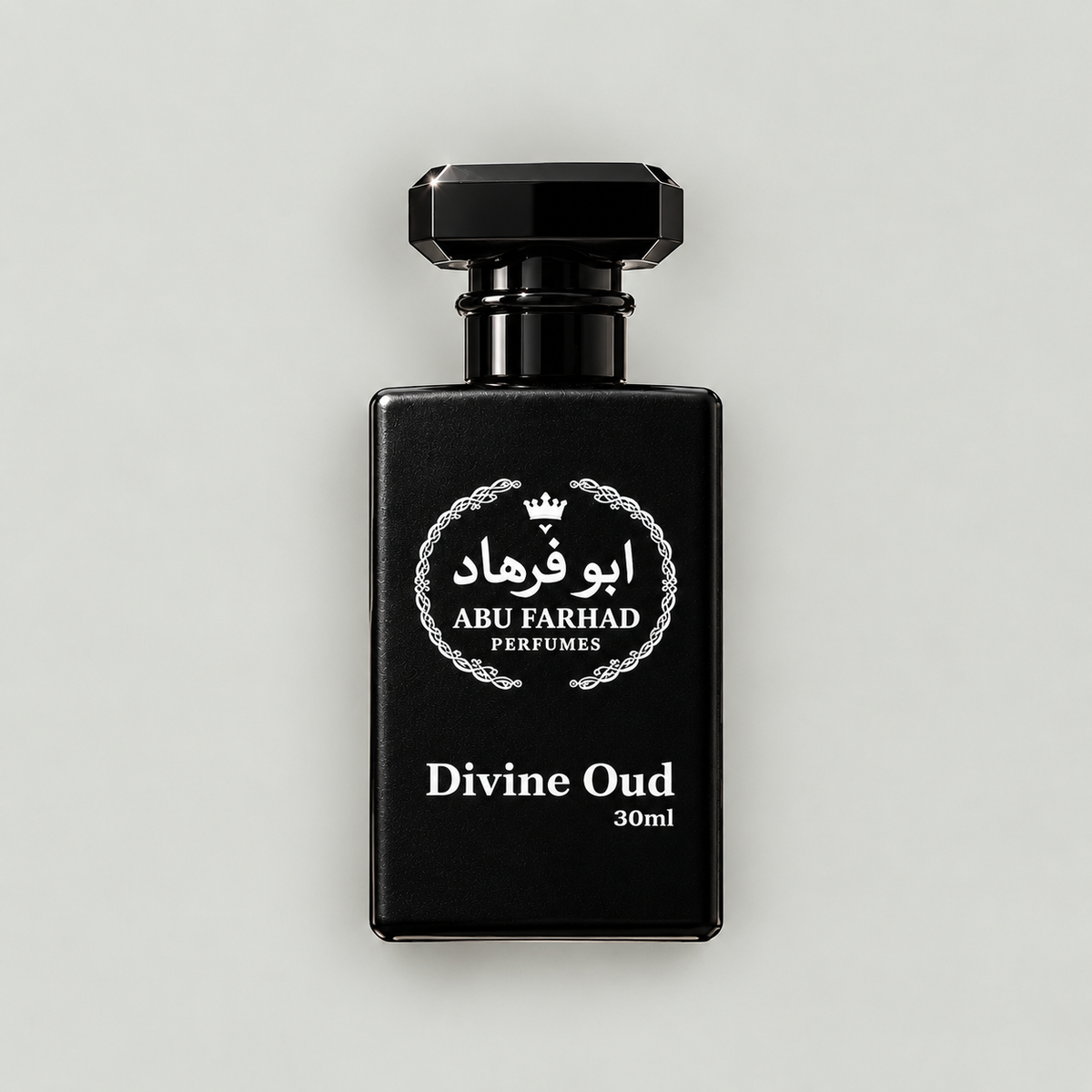 Abu Farhad Divine Oud Perfume – Premium Oud Fragrance | 30ml & 50ml