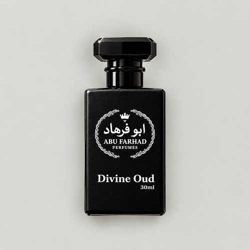 Divine oud  Perfumes
