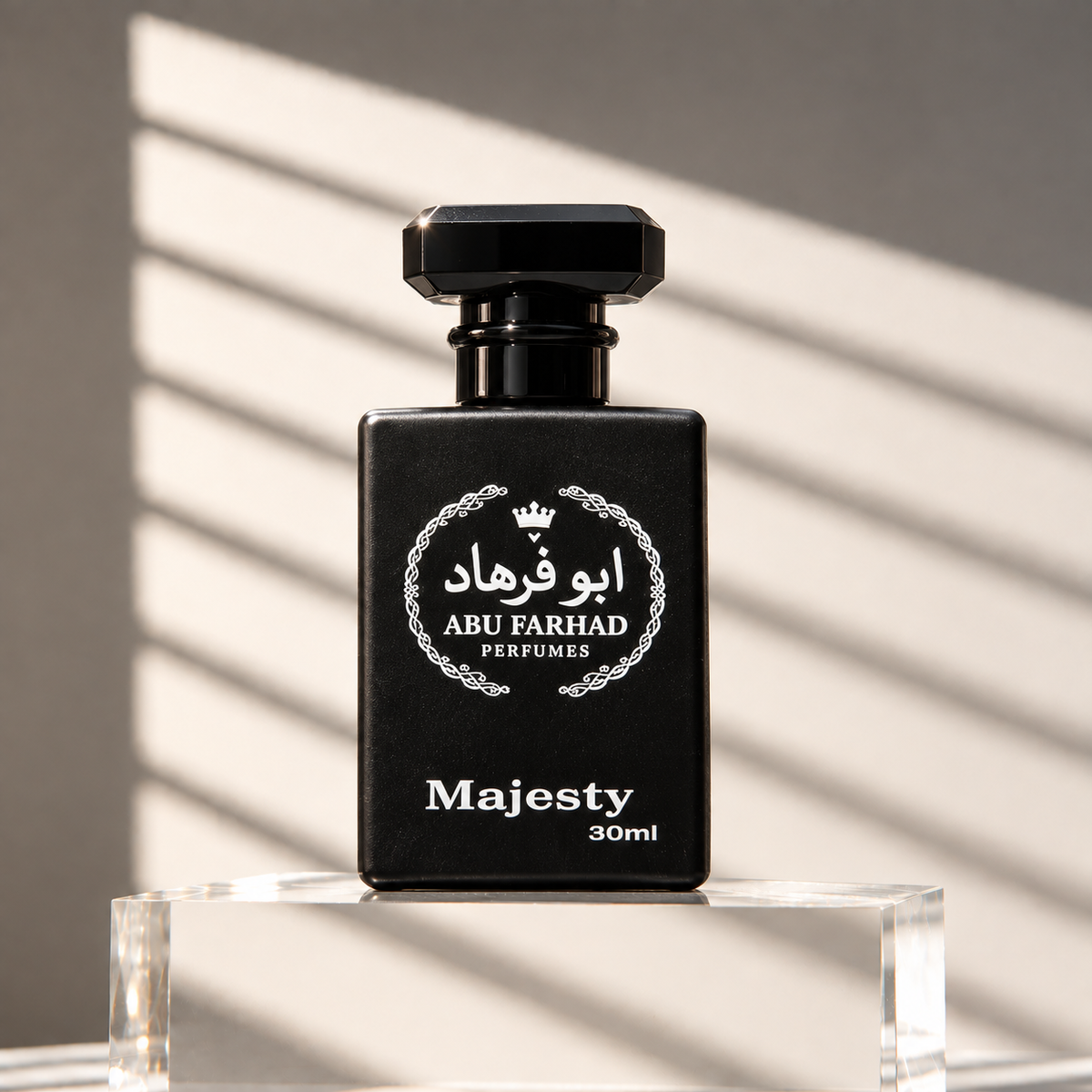 Abu Farhad Majesty Perfume – Premium Luxury Fragrance | 30ml & 50ml