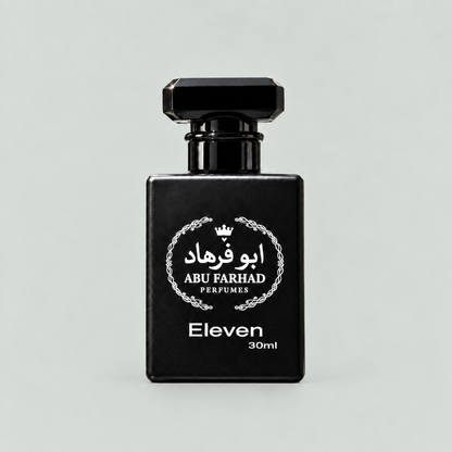 Abu Farhad Eleven Perfume – Premium Fragrance | 30ml & 50ml