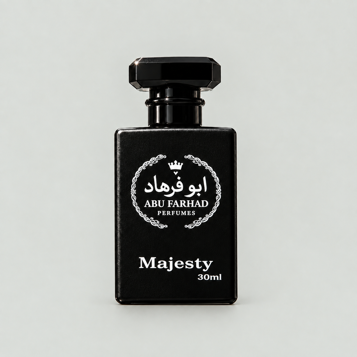 Abu Farhad Majesty Perfume – Premium Luxury Fragrance | 30ml & 50ml