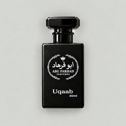 Abu Farhad Uqaab Perfume – Premium Fragrance | 30ml & 50ml