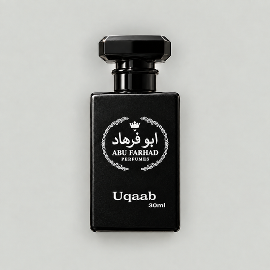 Abu Farhad Uqaab Perfume – Premium Fragrance | 30ml & 50ml