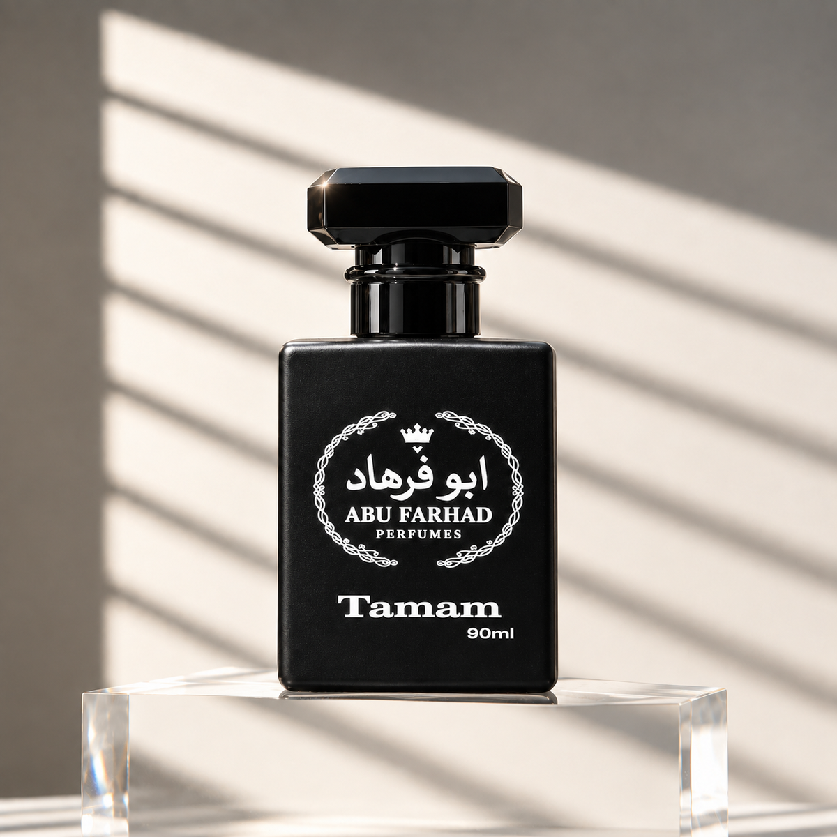 Abu Farhad Tamam Perfume – Premium Fragrance | 30ml & 50ml